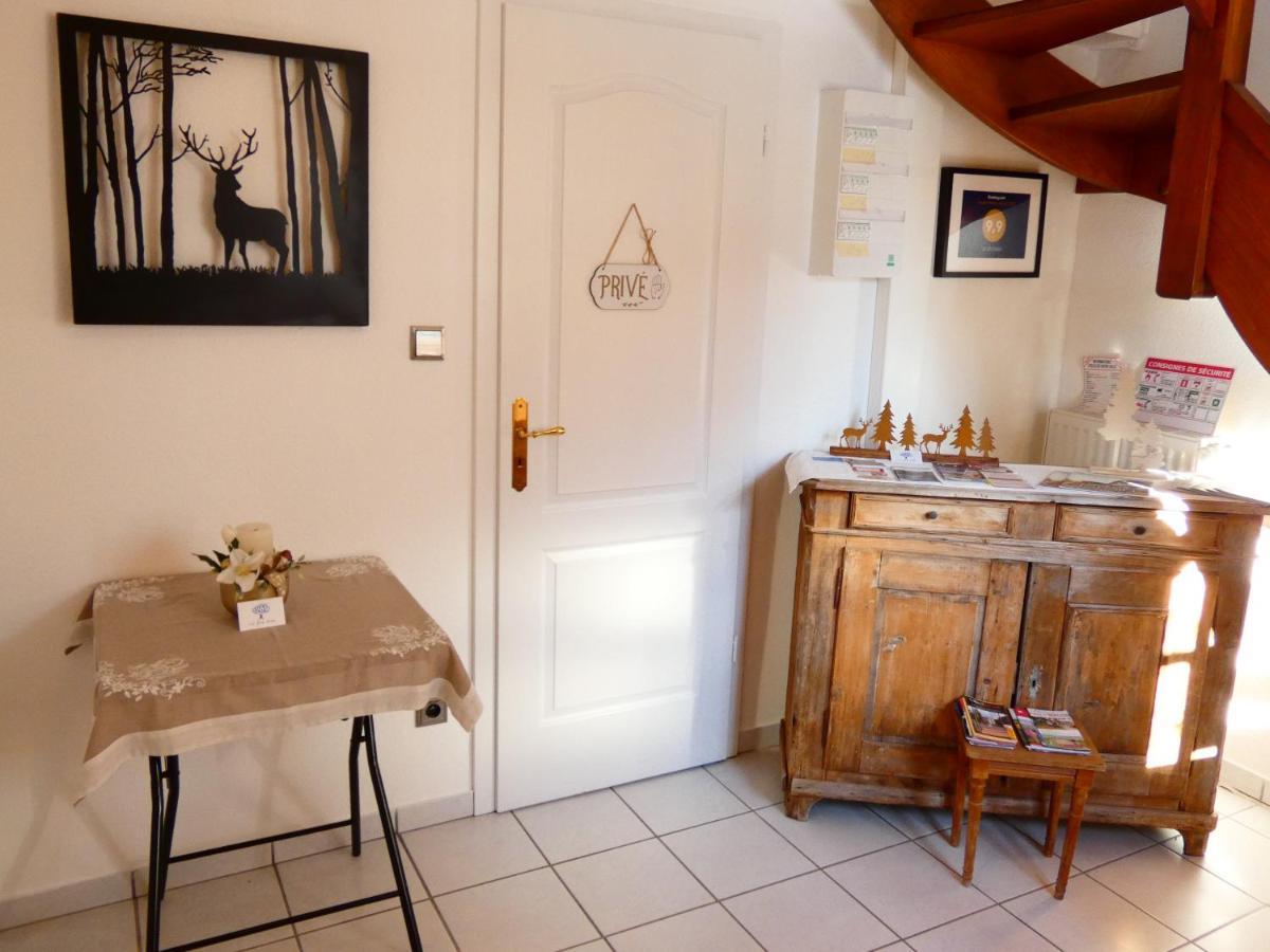 Le Gite Bleu Willgottheim Exterior foto