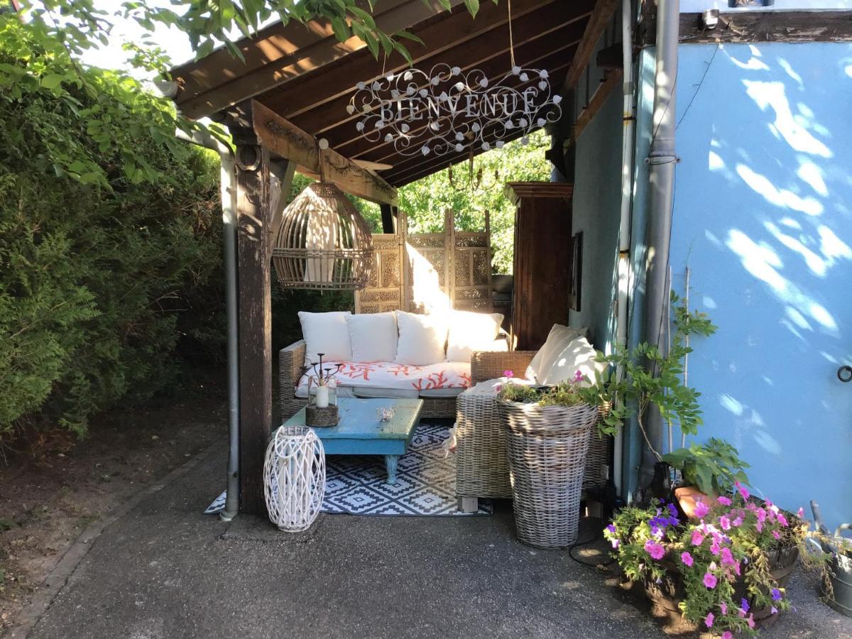 Le Gite Bleu Willgottheim Exterior foto