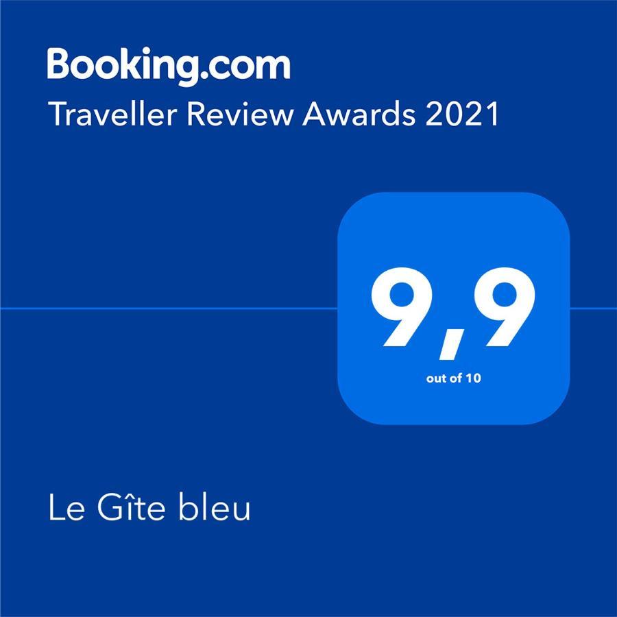 Le Gite Bleu Willgottheim Exterior foto