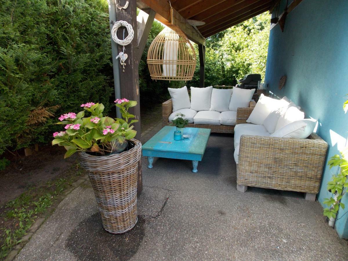 Le Gite Bleu Willgottheim Exterior foto